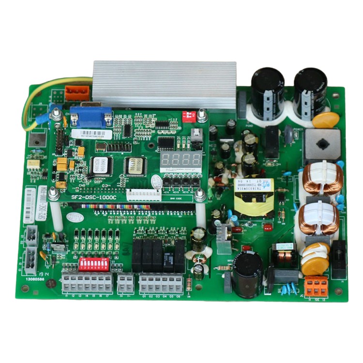 Carte moteur de porte Hitachi pièces d'ascenseur accessoires de levage