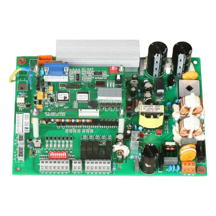 Carte moteur de porte Hitachi pièces d'ascenseur accessoires de levage