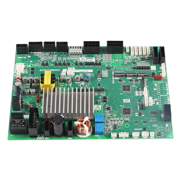 Carte de moteur de porte Mitsubishi pièces d'ascenseur