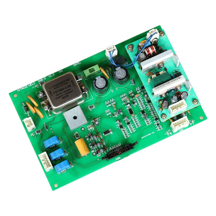 Carte de commande moteur de porte Hitachi pièces d'ascenseur accessoires de levage