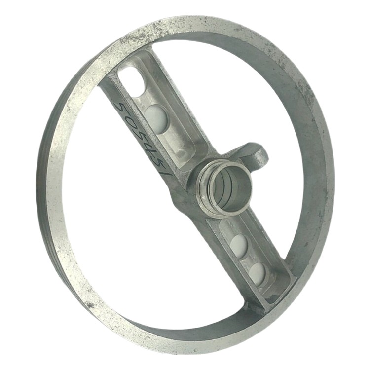 Roue de Manivelle du Moteur de Porte 320×36 pièces d'ascenseur
