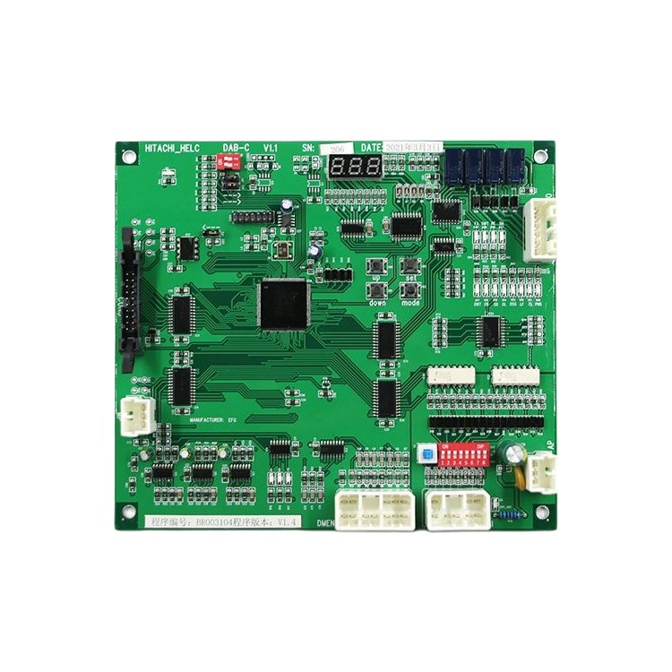 Carte d'entraînement moteur de porte Hitachi pièces d'ascenseur accessoires de levage