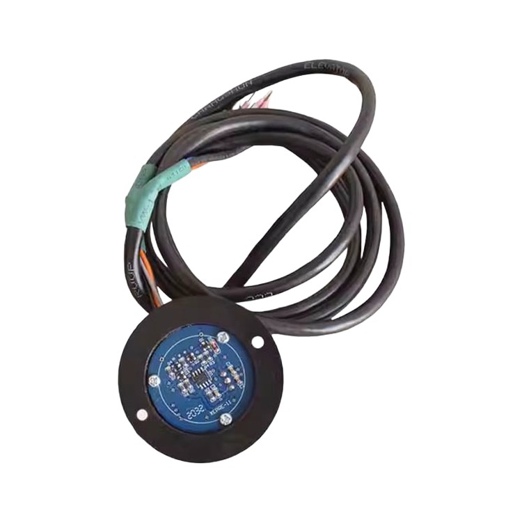 Encodeur de moteur de porte pièces d'ascenseur
