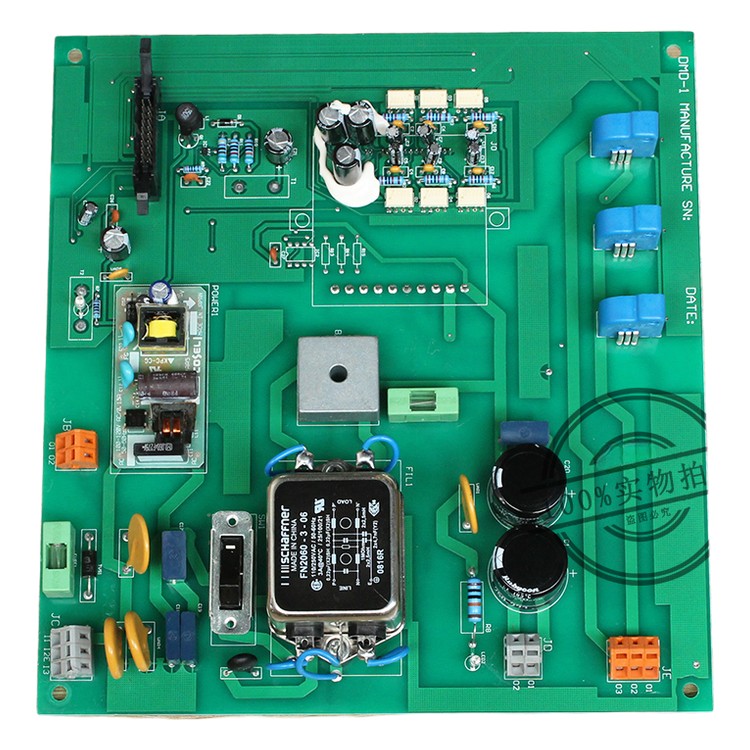Carte onduleur moteur de porte Hitachi pièces d'ascenseur accessoires de levage
