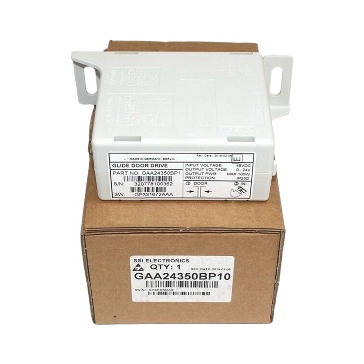 Contrôleur d'inverseur de moteur de porte OTIS pièces et accessoires d'ascenseur