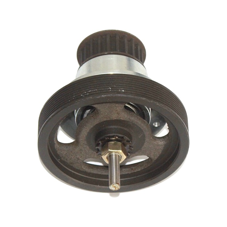 Arbre d'entraînement de poulie de moteur de porte OTIS pièces et accessoires d'ascenseur