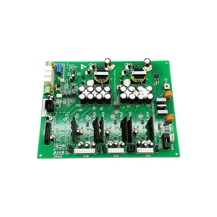 Carte d'entraînement Hitachi pièces d'ascenseur accessoires de levage