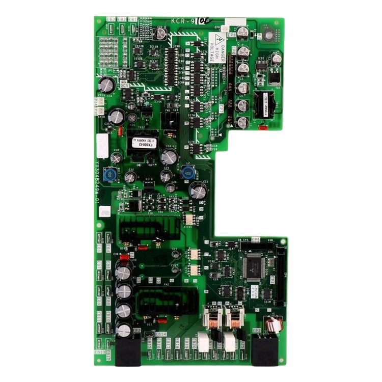 Carte d'entraînement Mitsubishi pièces d'ascenseur