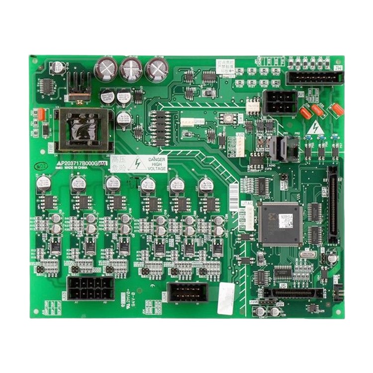 Carte d'entraînement Mitsubishi pièces d'ascenseur