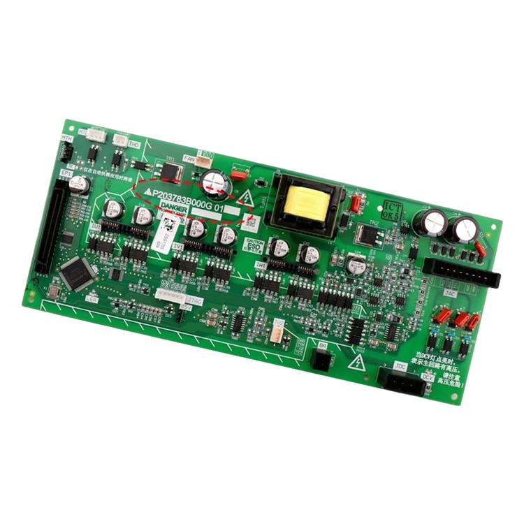 Carte d'entraînement Mitsubishi pièces d'ascenseur accessoires de levage