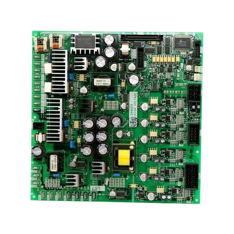 Carte d'entraînement Mitsubishi pièces d'ascenseur accessoires de levage