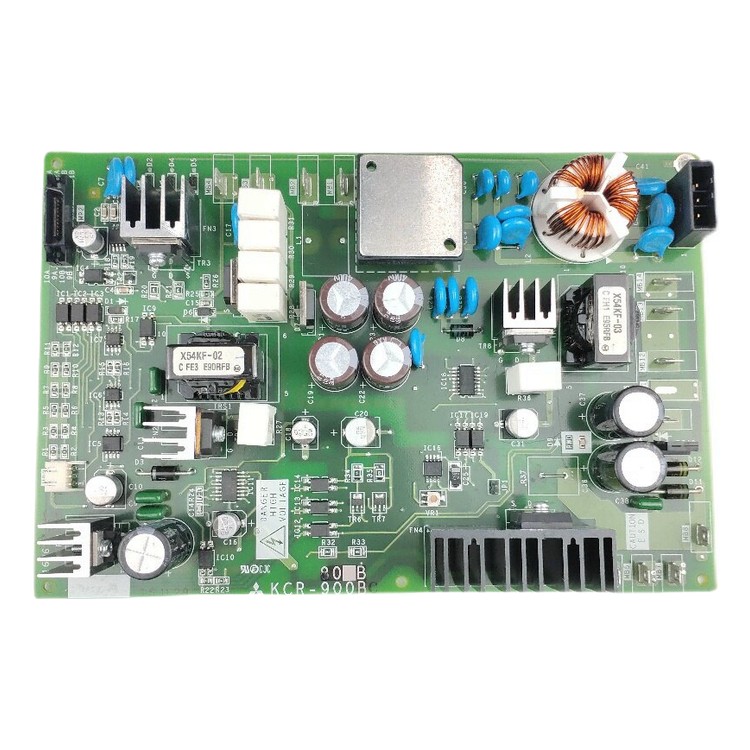 Carte d'entraînement Mitsubishi pièces d'ascenseur accessoires de levage