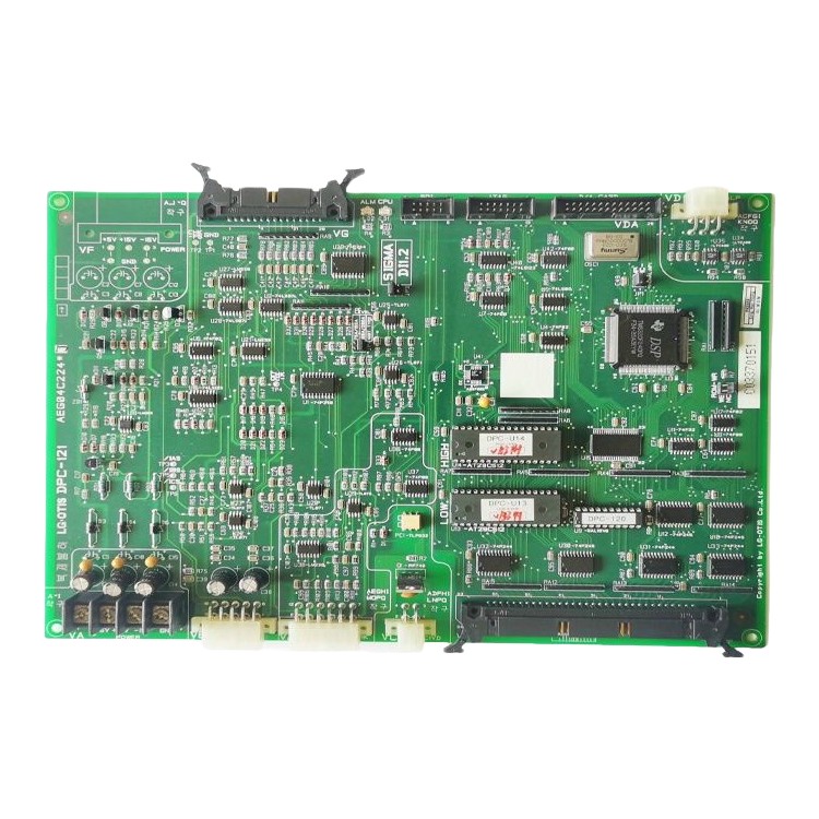 Carte de pilote SIGMA pièces d'ascenseur accessoires de levage