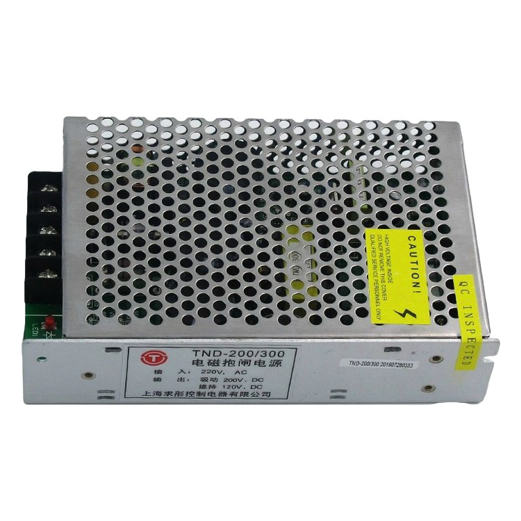Alimentation de frein électromagnétique 400 KONE pièces et accessoires d'ascenseur
