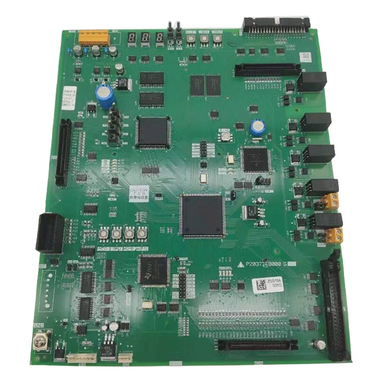 Carte de contrôle d'accès d'ascenseur carte mère Mitsubishi pièces d'ascenseur