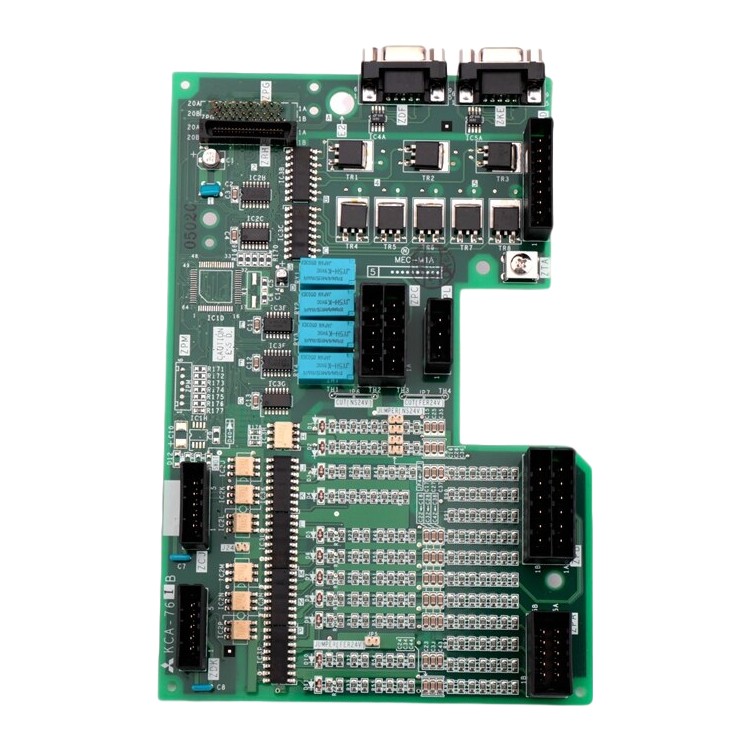 Carte d'accessoires d'ascenseur Mitsubishi pièces de levage