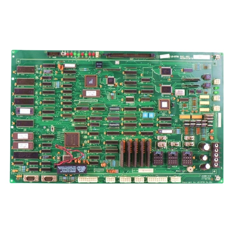 Carte de contrôle d'accès d'ascenseur SIGMA pièces d'ascenseur accessoires d'ascenseur