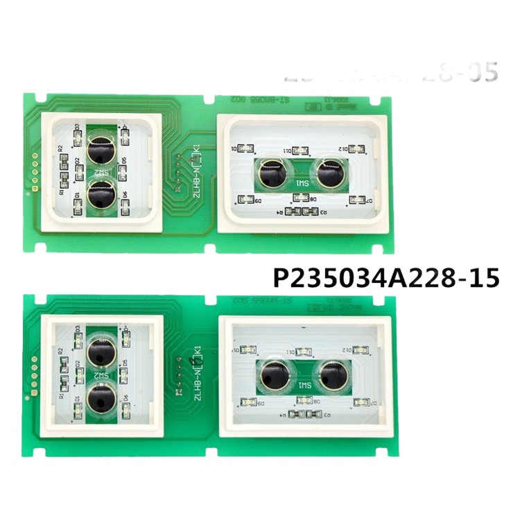 Carte de boutons d'ascenseur N(A) Mitsubishi pièces d'ascenseur