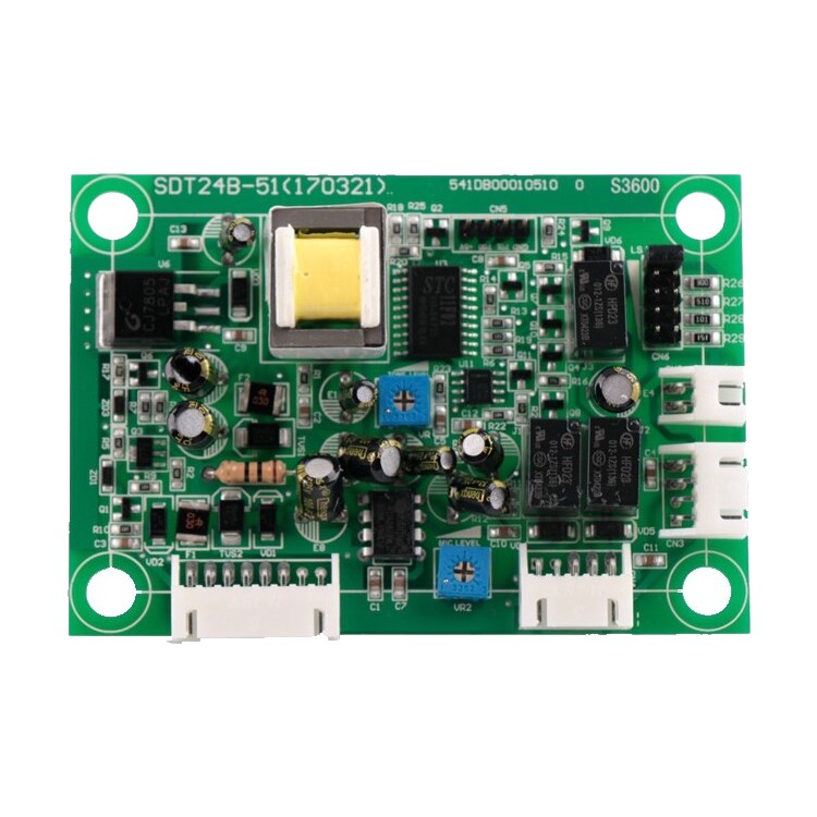 carte d'interphone du panneau de commande d'ascenseur 3300 3600 5500 pièces d'ascenseur