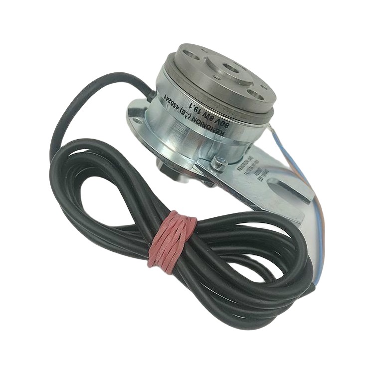tambour magnétique du moteur de porte d'ascenseur 80VDC frein de maintien pièces d'ascenseur