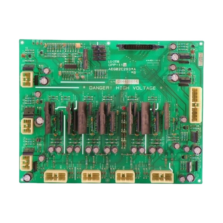 Carte d'entraînement d'ascenseur SIGMA pièces et accessoires d'ascenseur