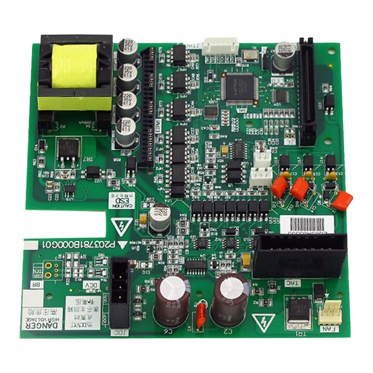 Carte PCB d'entraînement d'ascenseur, pièces d'ascenseur Mitsubishi