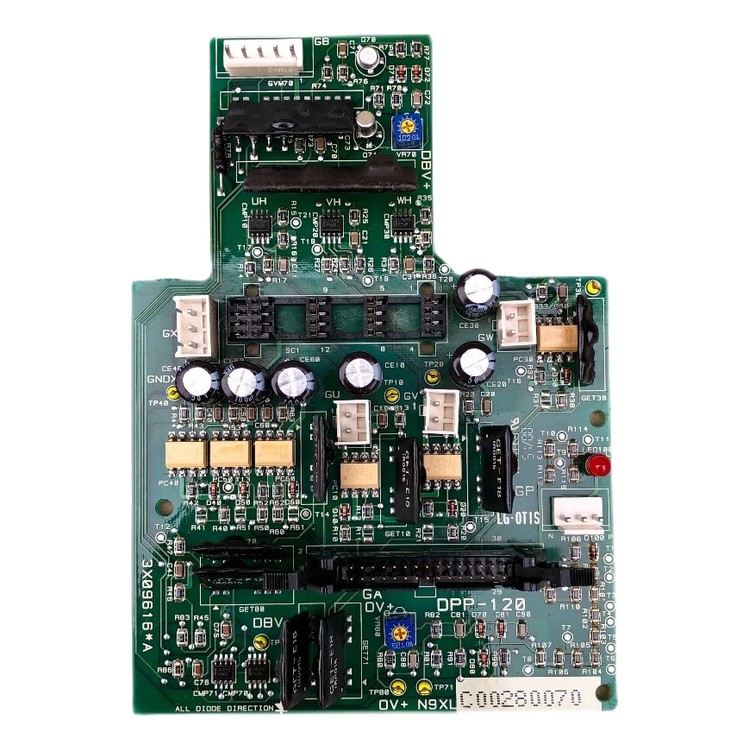 Carte de commande d'ascenseur SIGMA pièces d'ascenseur et accessoires