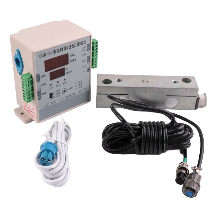 Contrôleur de charge d'ascenseur, indicateur de surcharge, capteur de pesée, accessoires d'ascenseur