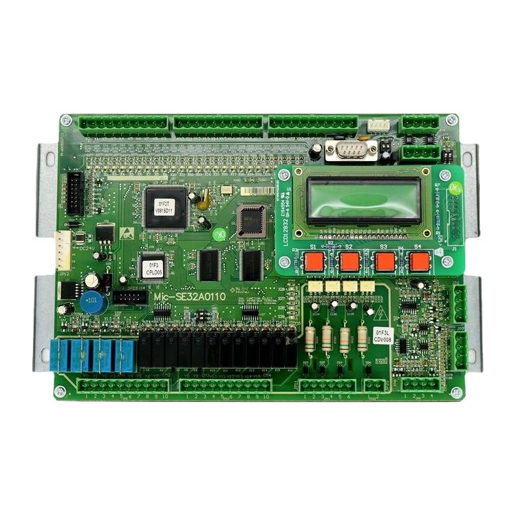 écran LCD de la carte mère d'ascenseur pièces d'ascenseur