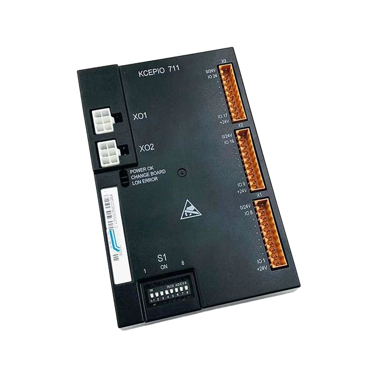 Carte d'interface parallèle d'ascenseur 711 KONE pièces d'ascenseur et accessoires