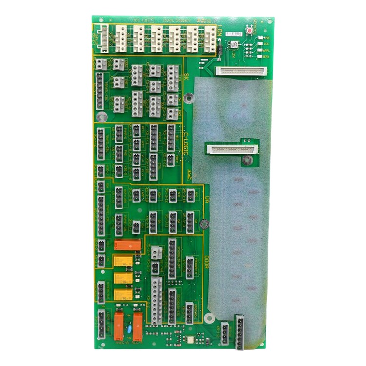 carte PCB d'ascenseur ICE 5400 pièces d'ascenseur