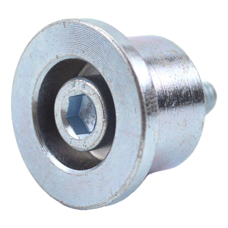 Vis de fixation du petit couteau de porte d'ascenseur, pièces et accessoires d'ascenseur
