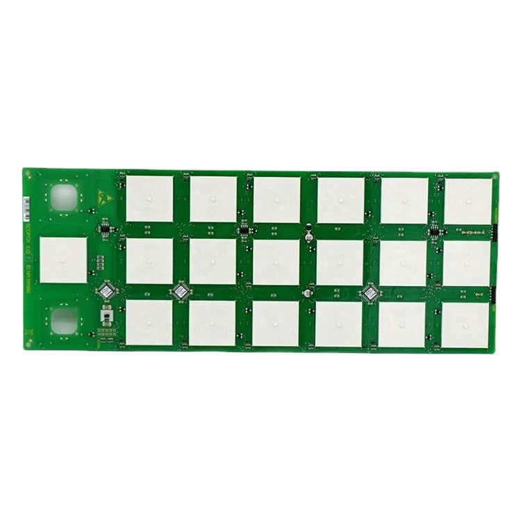 carte de boutons tactiles d'ascenseur 3300 3600 pièces d'ascenseur