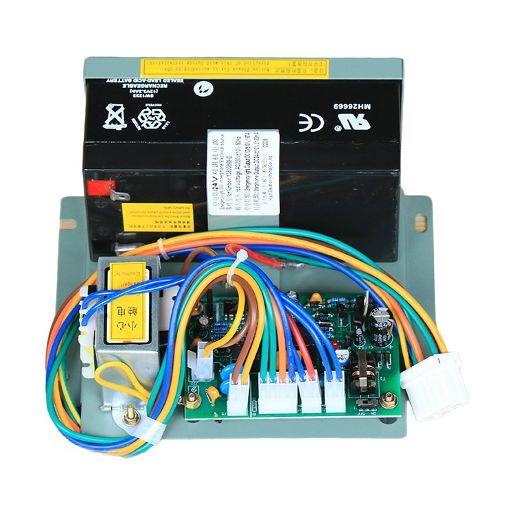 Alimentation de secours, pièces d'ascenseur Hitachi, accessoires d'ascenseur