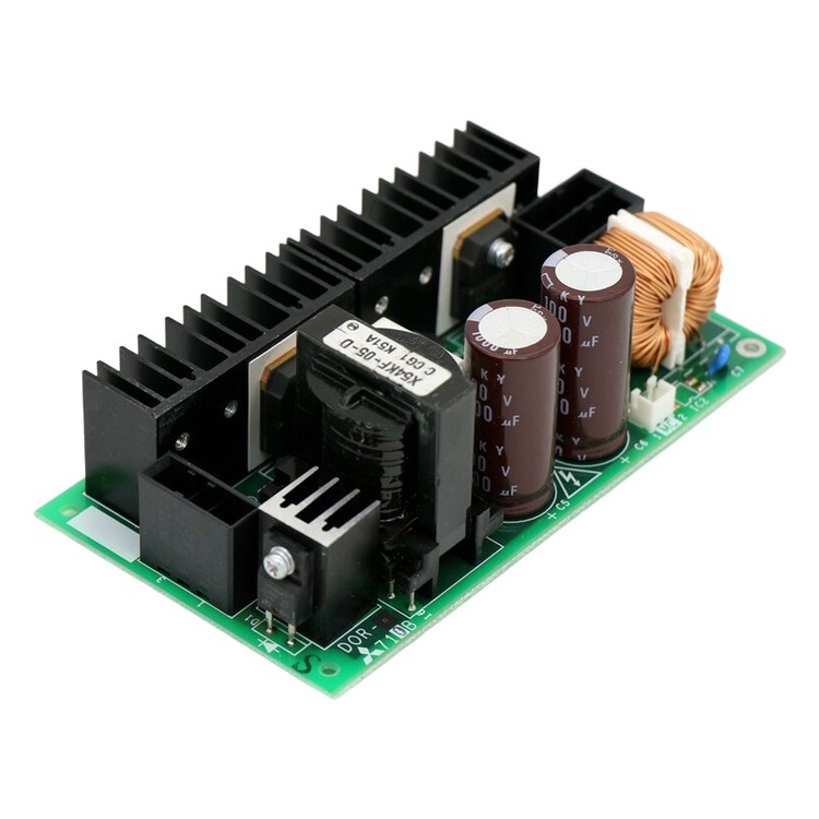 Carte d'alimentation à découpage, pièces d'ascenseur Mitsubishi, accessoires d'ascenseur
