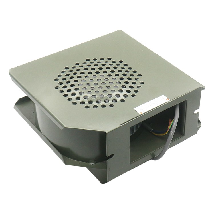 Ventilateur de refroidissement de traction, pièces d'ascenseur