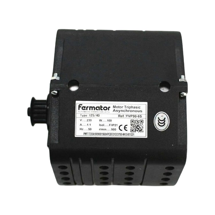 Moteur de porte Fermator pièces de rechange d'ascenseur