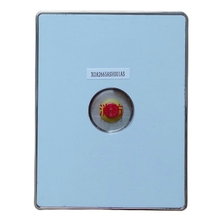 Panneau d'interrupteur d'incendie, pièces d'ascenseur OTIS, accessoires d'ascenseur