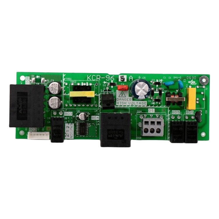 Carte d'alimentation d'étage, pièces d'ascenseur Mitsubishi, accessoires d'ascenseur