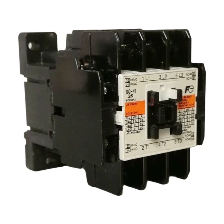 Fuji Contacteur AC accessoires d'ascenseur pièces de rechange
