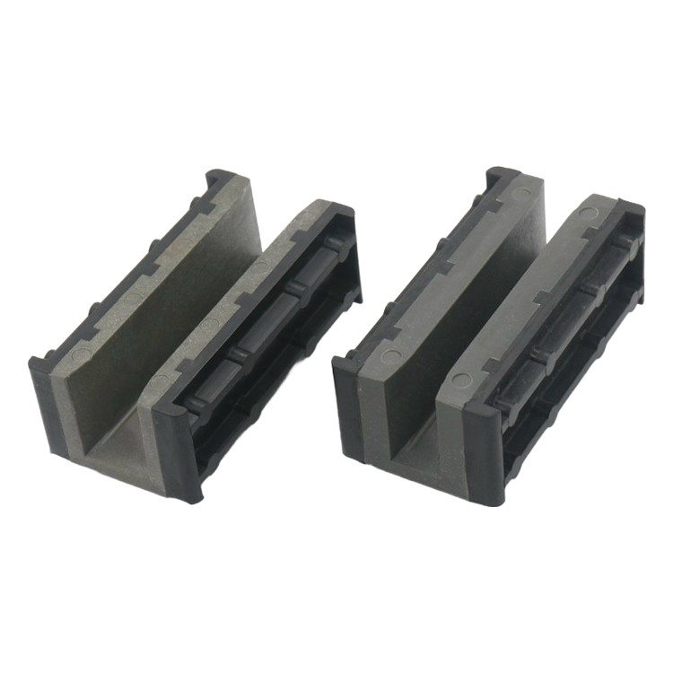 Garniture de patin de guidage 88x20mm 16mm 10mm MCA Hitachi, pièces d'ascenseur, accessoires