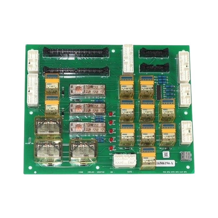 Carte relais GVF Hitachi, pièces d'ascenseur, accessoires de levage
