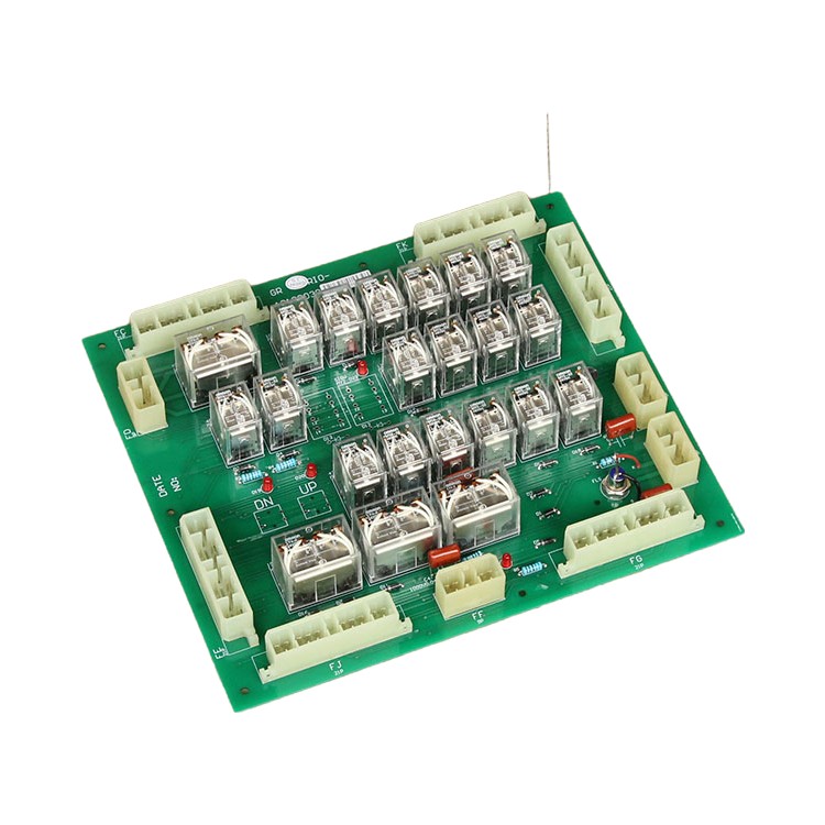 Carte relais GVF Hitachi, pièces d'ascenseur, accessoires de levage