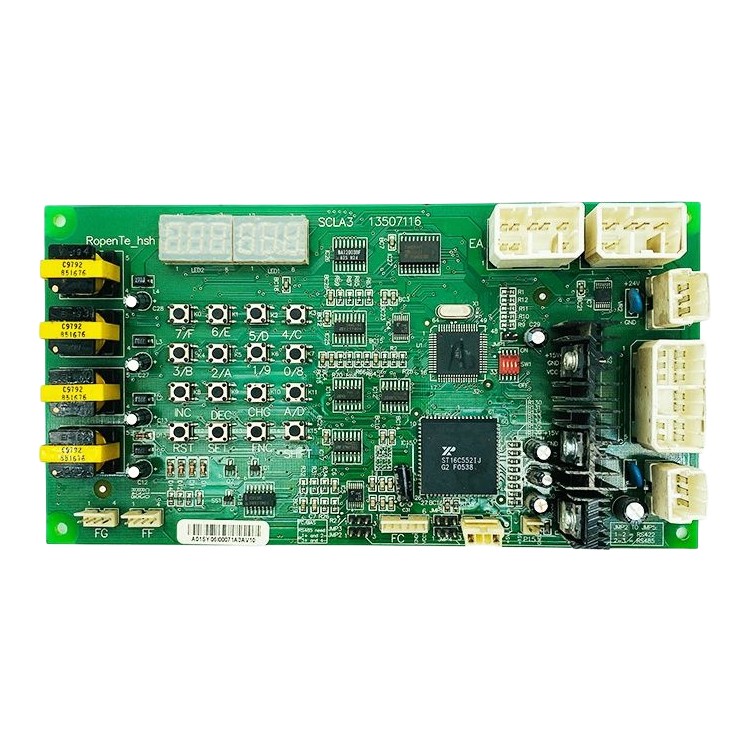 Carte de communication GVF UAX NPH Hitachi, pièces d'ascenseur, accessoires de levage