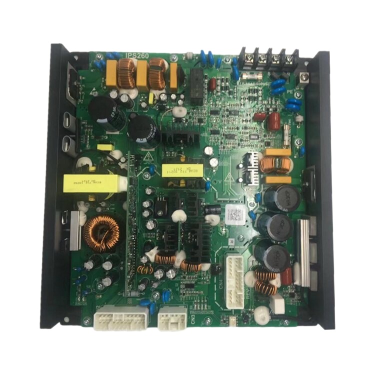 Carte d'alimentation HGE Hitachi, pièces d'ascenseur, accessoires de levage