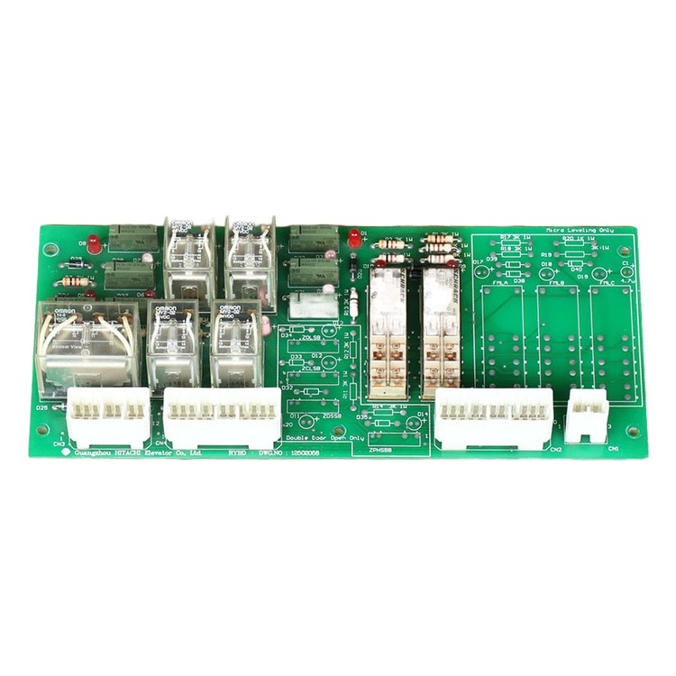 Carte relais HGP Hitachi, pièces d'ascenseur, accessoires de levage