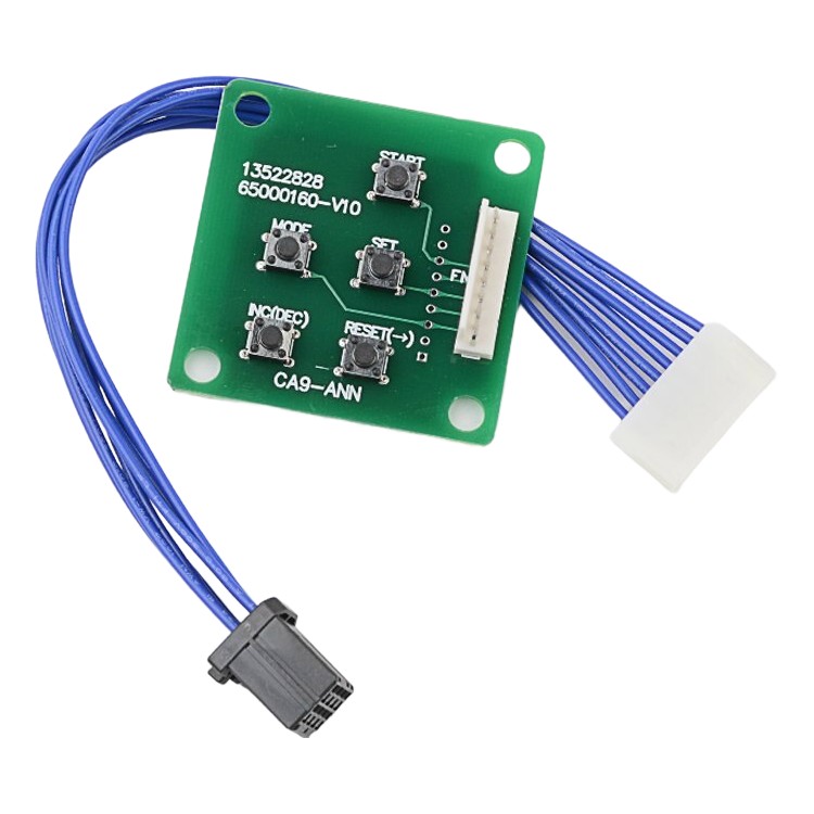 Pièces d'ascenseur Hitachi Clavier MCA Opérateur de débogage de carte mère accessoires d'ascenseur