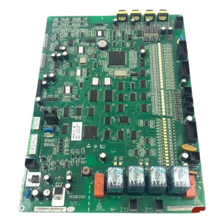 Carte mère Hitachi, pièces d'ascenseur, carte de contrôle d'accès d'ascenseur