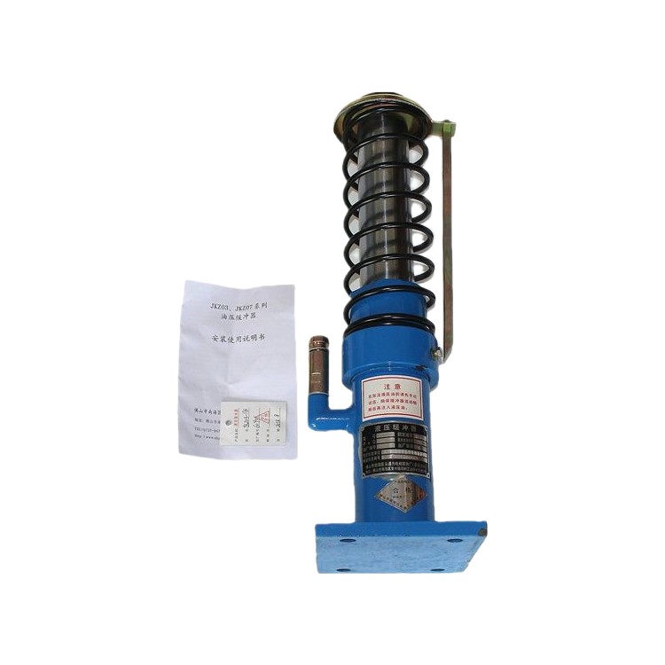 Amortisseur à pression d'huile hydraulique, pièces d'ascenseur, accessoires