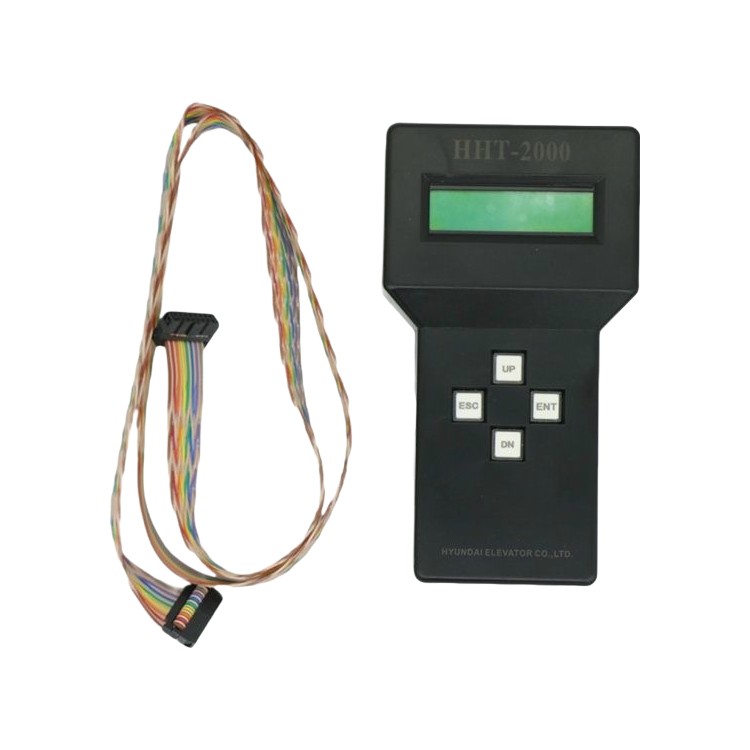 Pièces d'ascenseur HYUNDAY débogueur de variateur accessoires d'ascenseur
